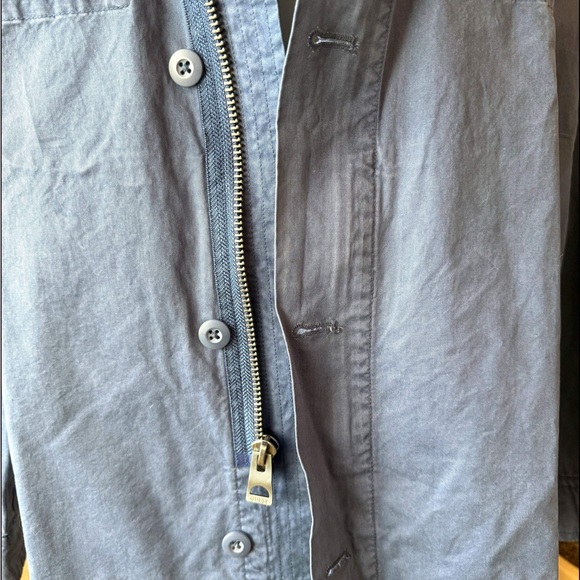 GUESS Zip Up Longsleeve - Picture 7 of 7